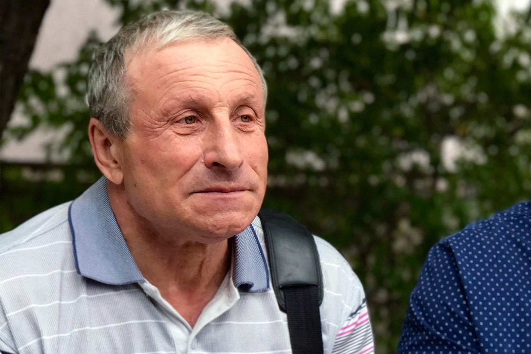 Semena found guilty of separatism Semena found guilty of separatism